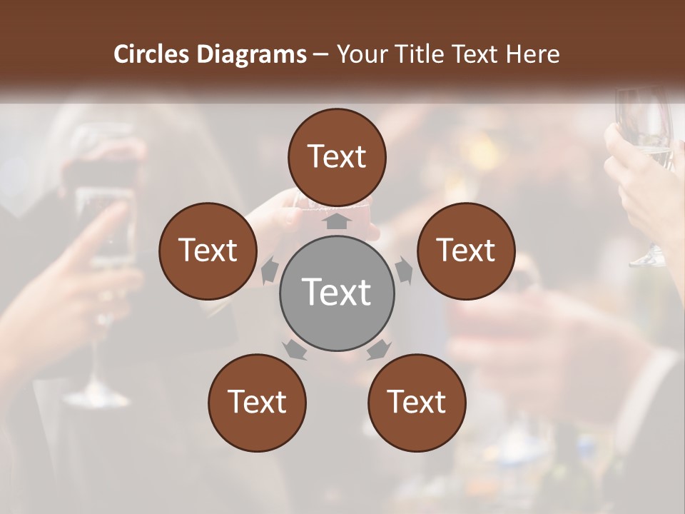 Heat Cold Technology PowerPoint Template