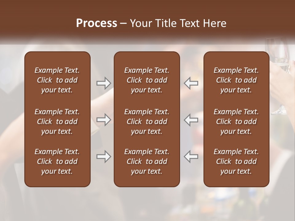 Heat Cold Technology PowerPoint Template