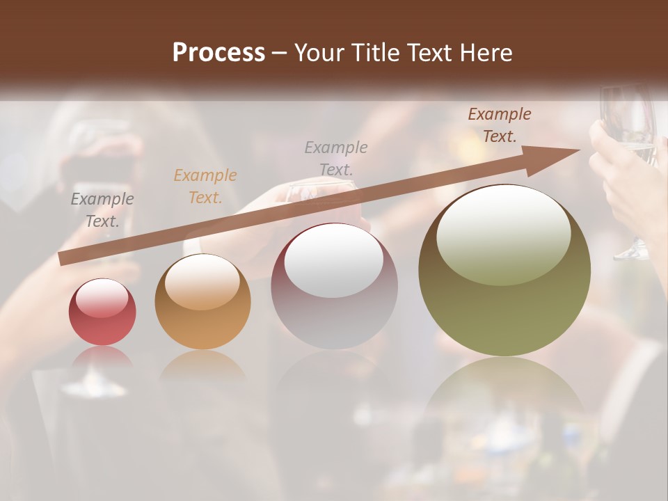 Heat Cold Technology PowerPoint Template