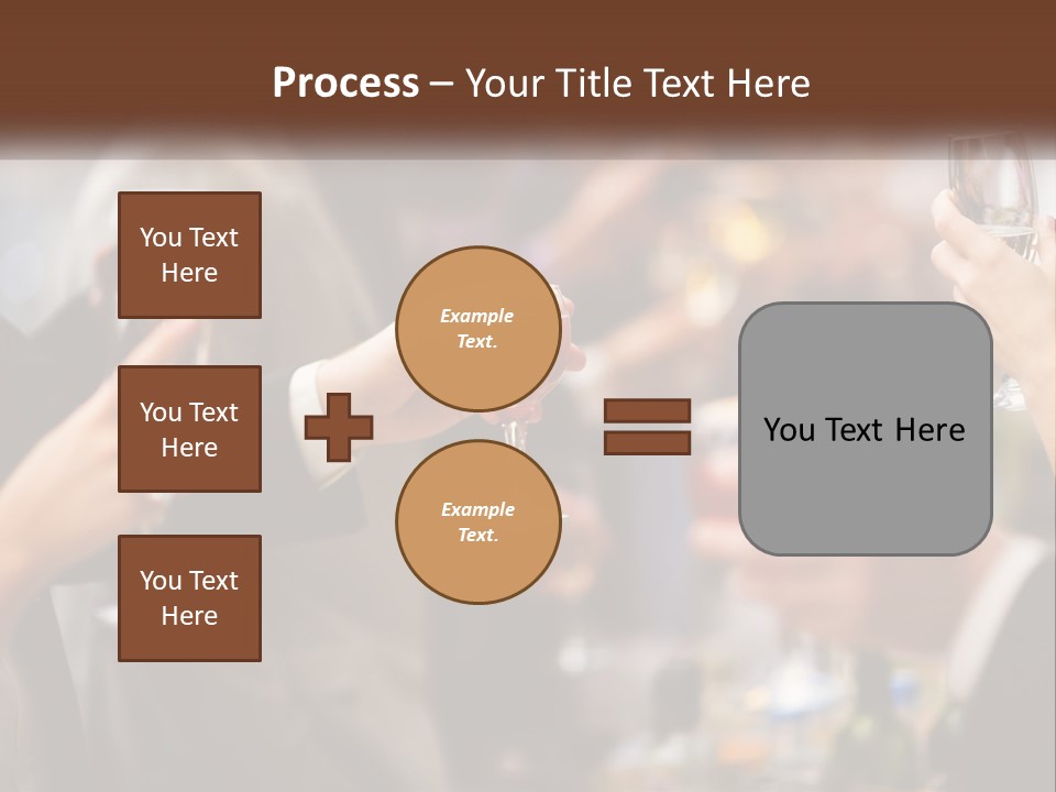 Heat Cold Technology PowerPoint Template