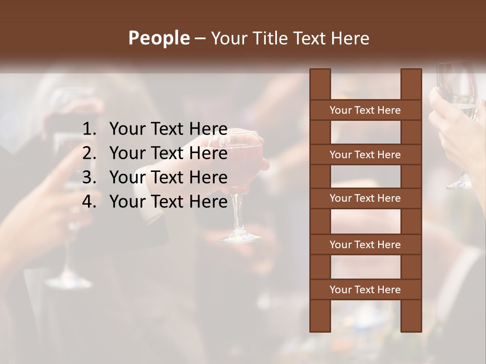 Heat Cold Technology PowerPoint Template