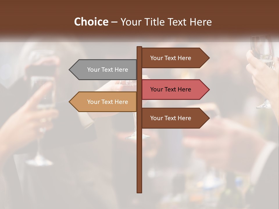Heat Cold Technology PowerPoint Template