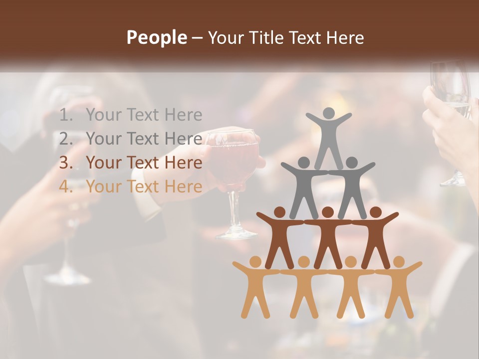 Heat Cold Technology PowerPoint Template