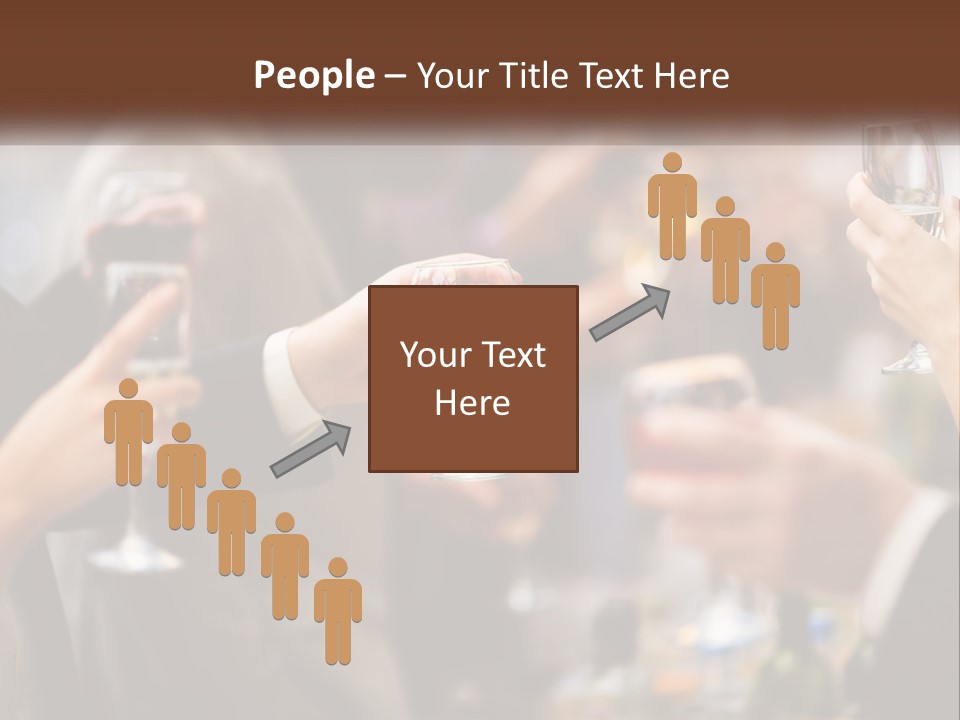 Heat Cold Technology PowerPoint Template