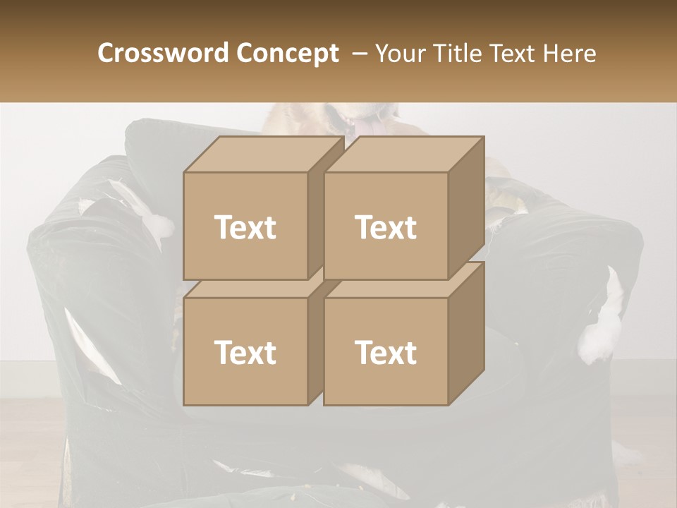Temperature Part Supply PowerPoint Template