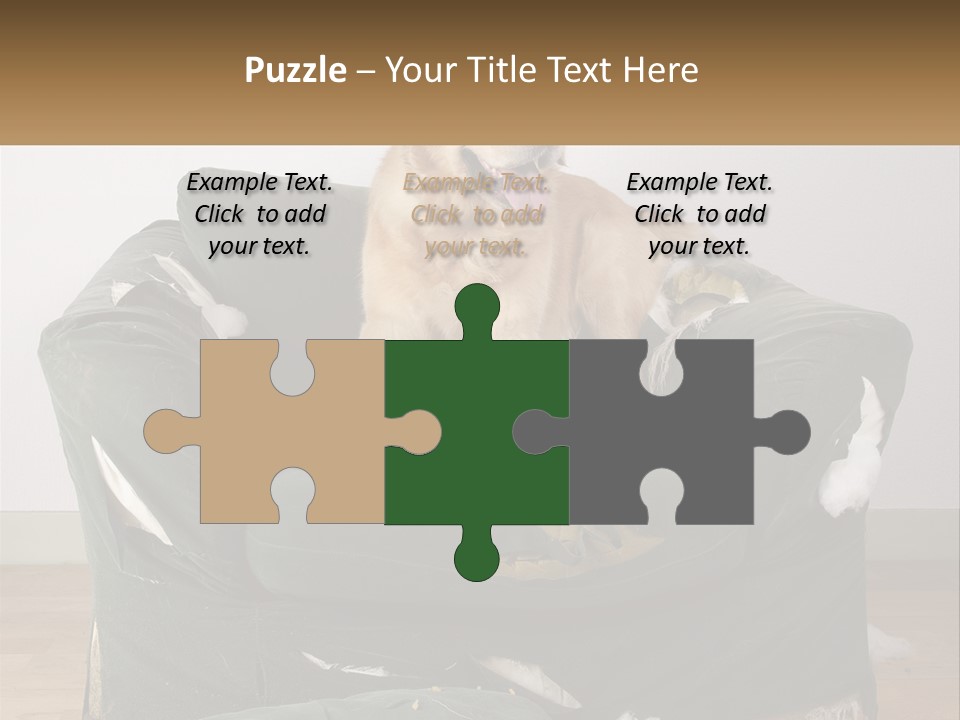 Temperature Part Supply PowerPoint Template