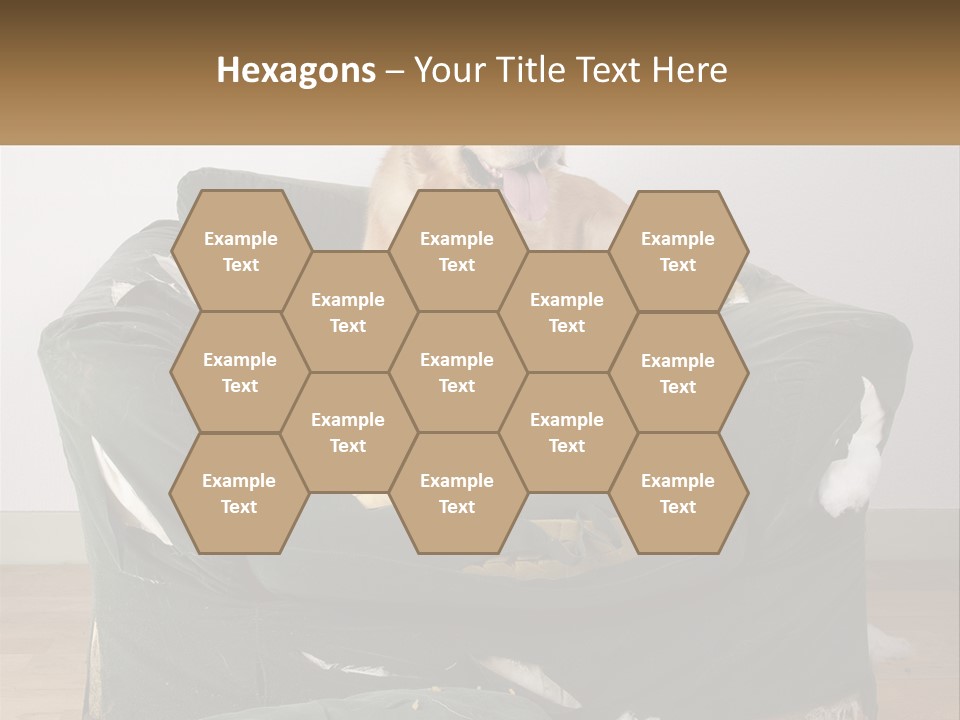 Temperature Part Supply PowerPoint Template