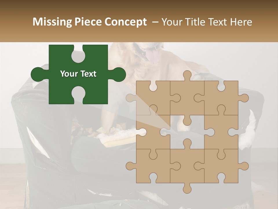 Temperature Part Supply PowerPoint Template