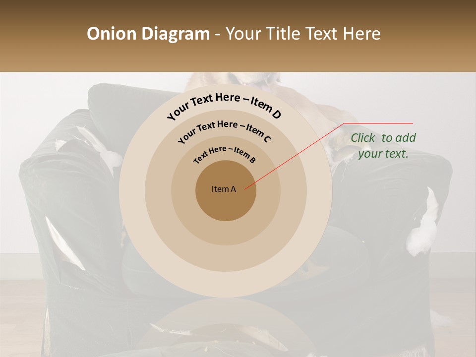 Temperature Part Supply PowerPoint Template