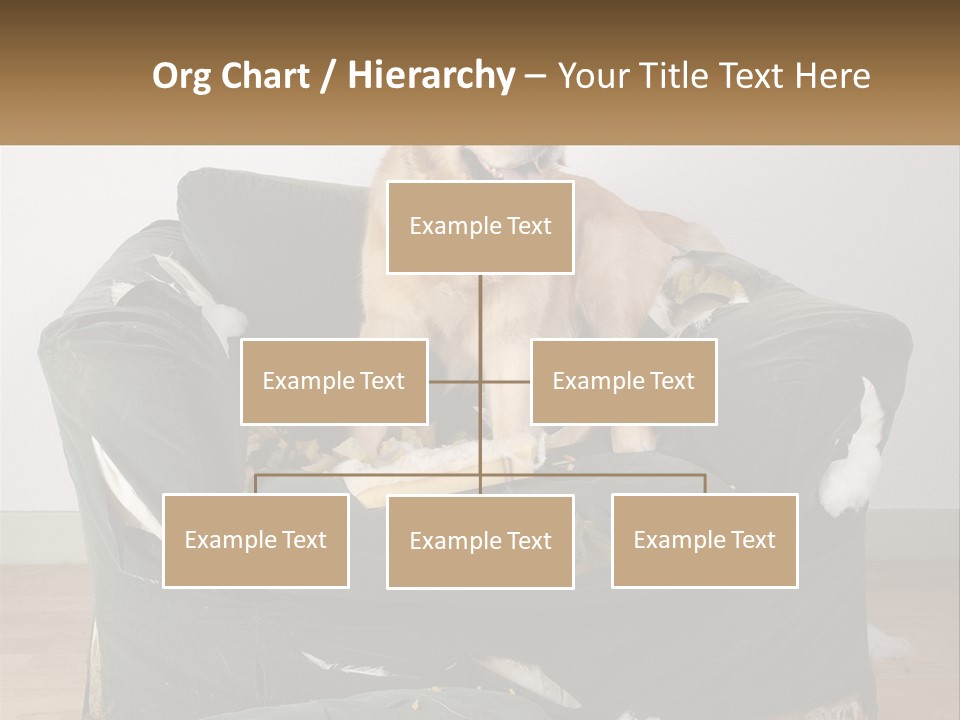 Temperature Part Supply PowerPoint Template