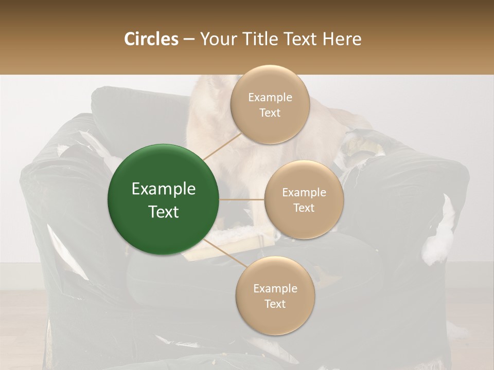 Temperature Part Supply PowerPoint Template