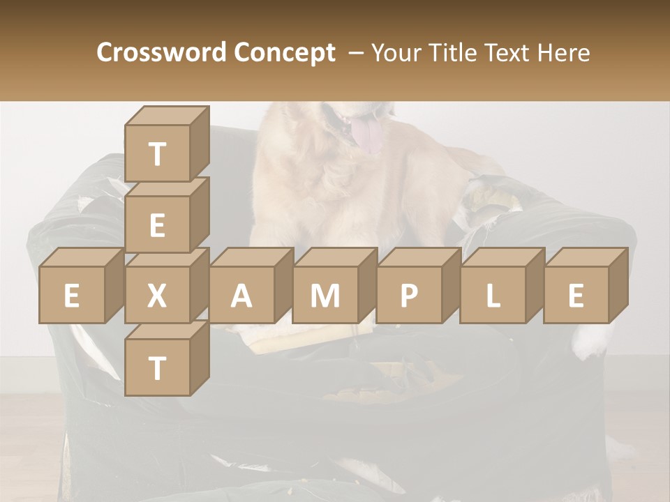 Temperature Part Supply PowerPoint Template