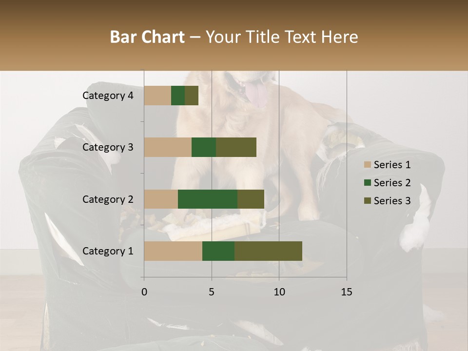 Temperature Part Supply PowerPoint Template