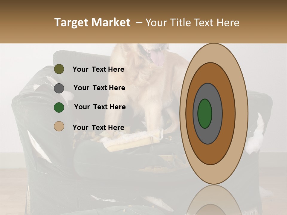 Temperature Part Supply PowerPoint Template