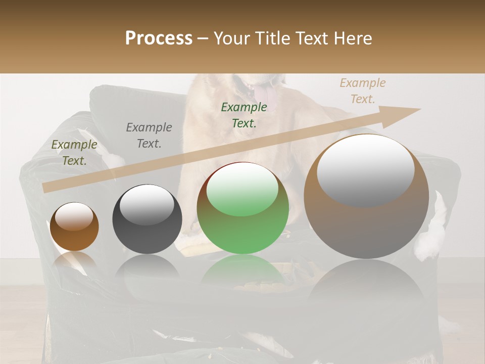 Temperature Part Supply PowerPoint Template
