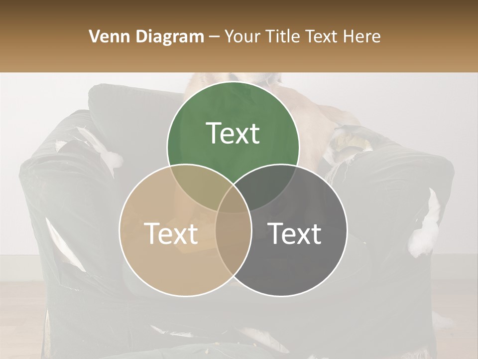 Temperature Part Supply PowerPoint Template
