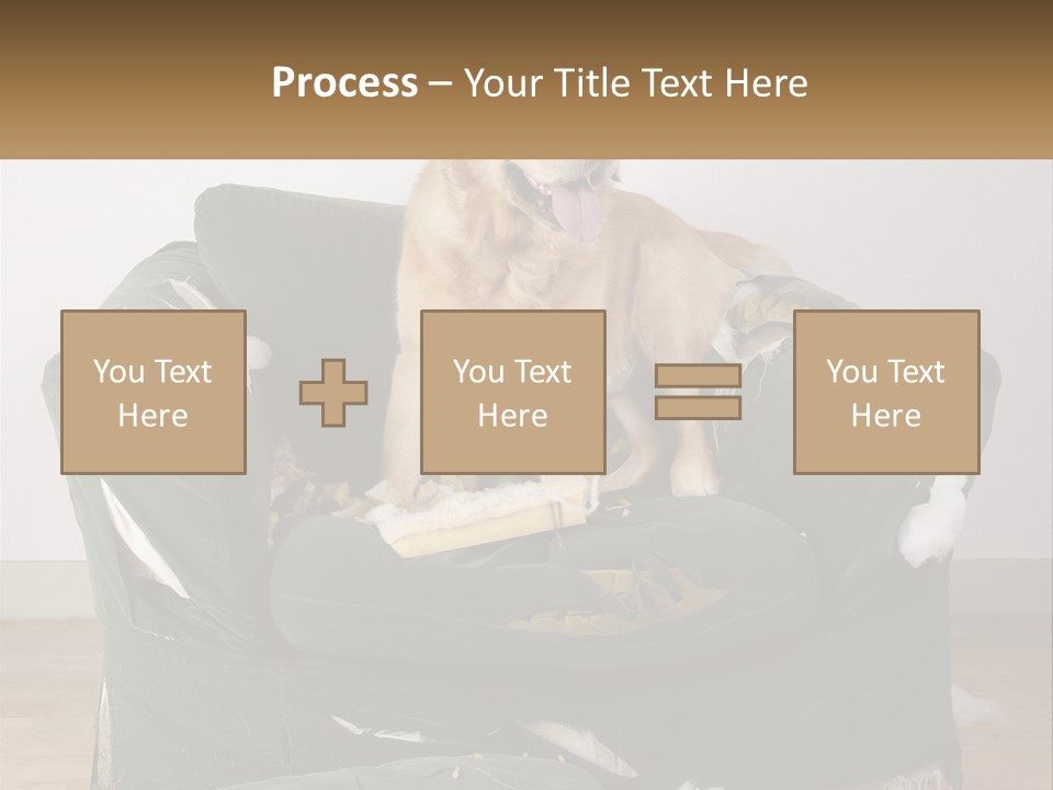 Temperature Part Supply PowerPoint Template