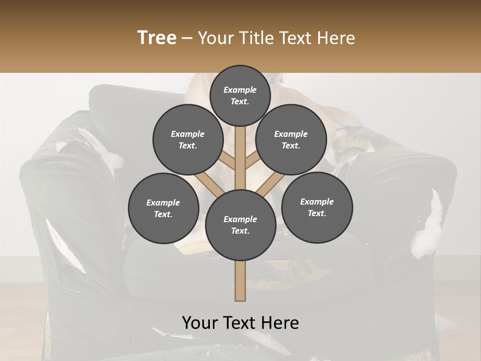 Temperature Part Supply PowerPoint Template