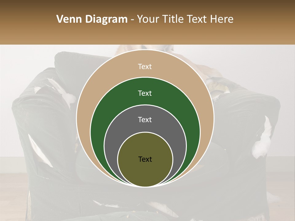 Temperature Part Supply PowerPoint Template