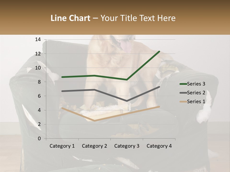 Temperature Part Supply PowerPoint Template
