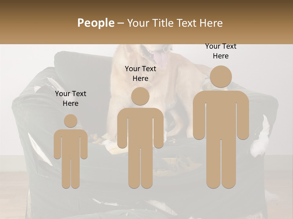 Temperature Part Supply PowerPoint Template