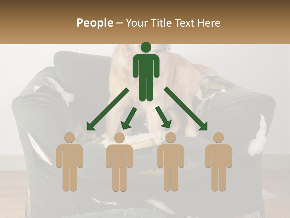 Temperature Part Supply PowerPoint Template