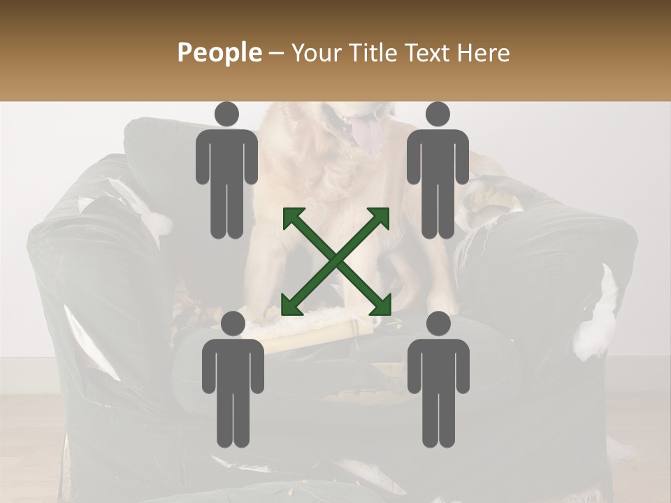 Temperature Part Supply PowerPoint Template