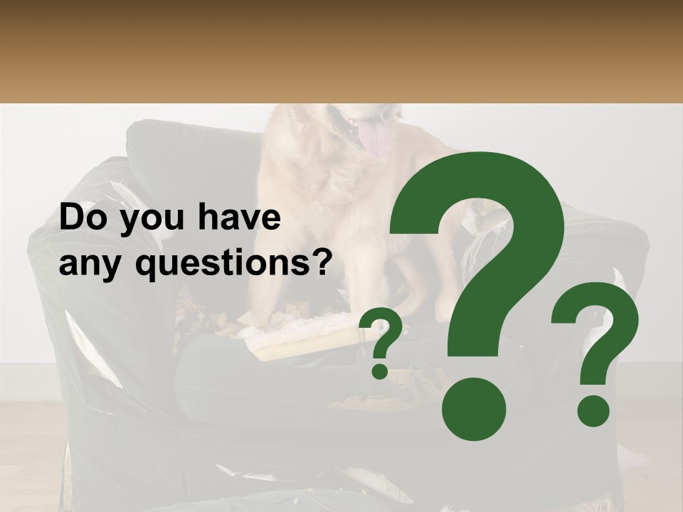 Temperature Part Supply PowerPoint Template