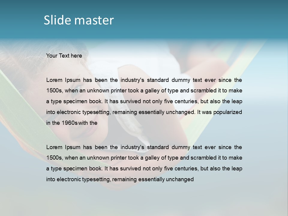 Industry Remote Electric PowerPoint Template