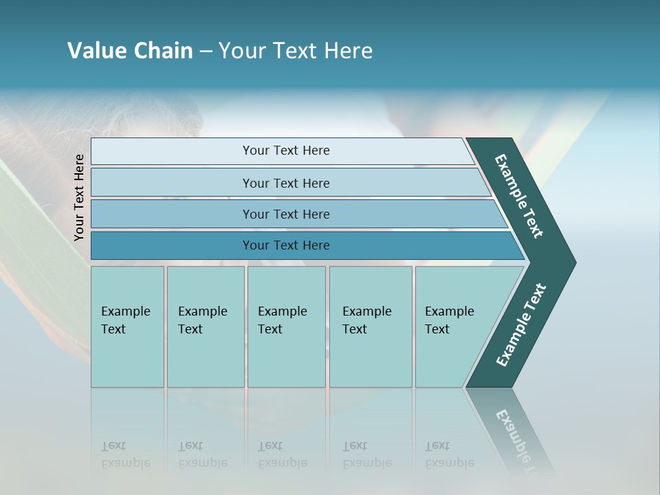 Industry Remote Electric PowerPoint Template