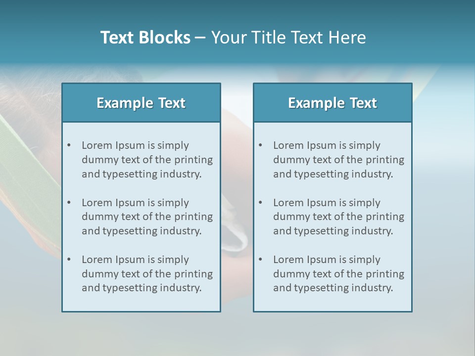 Industry Remote Electric PowerPoint Template