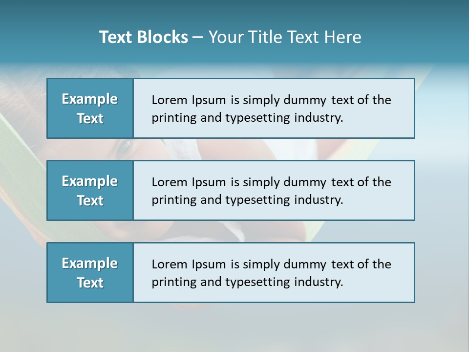 Industry Remote Electric PowerPoint Template