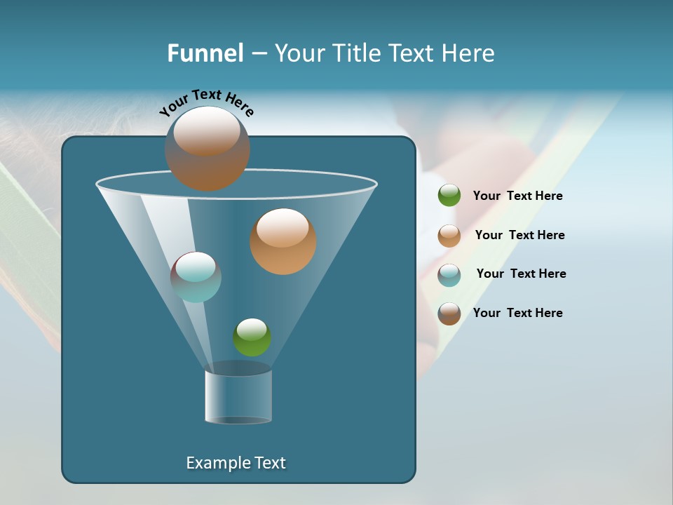 Industry Remote Electric PowerPoint Template