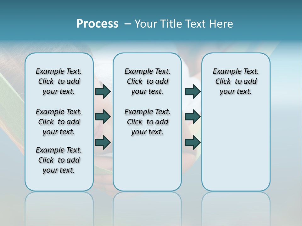 Industry Remote Electric PowerPoint Template