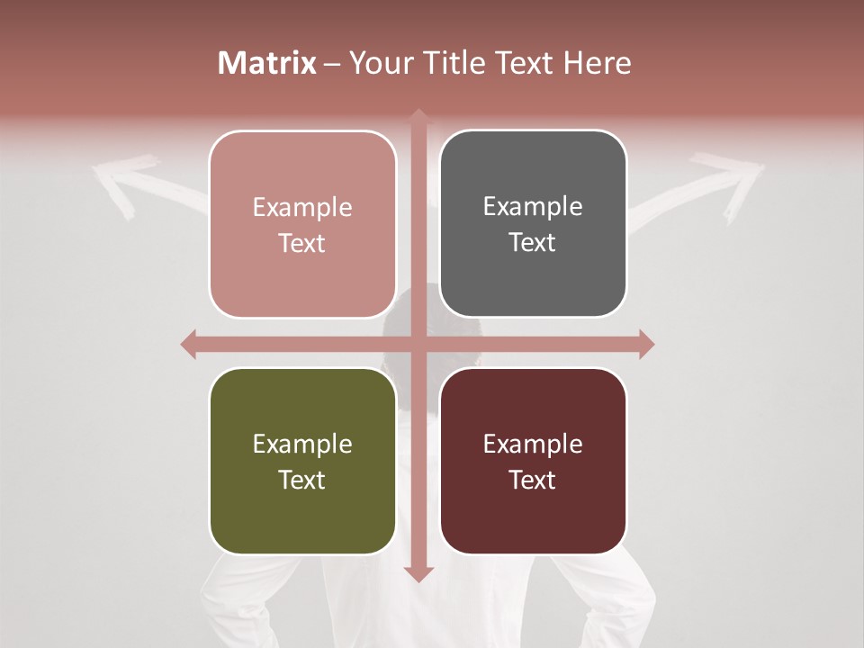 Air Switch Technology PowerPoint Template