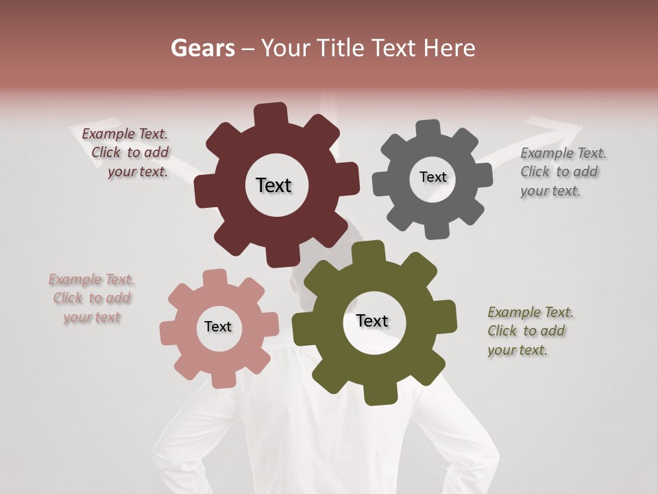 Air Switch Technology PowerPoint Template