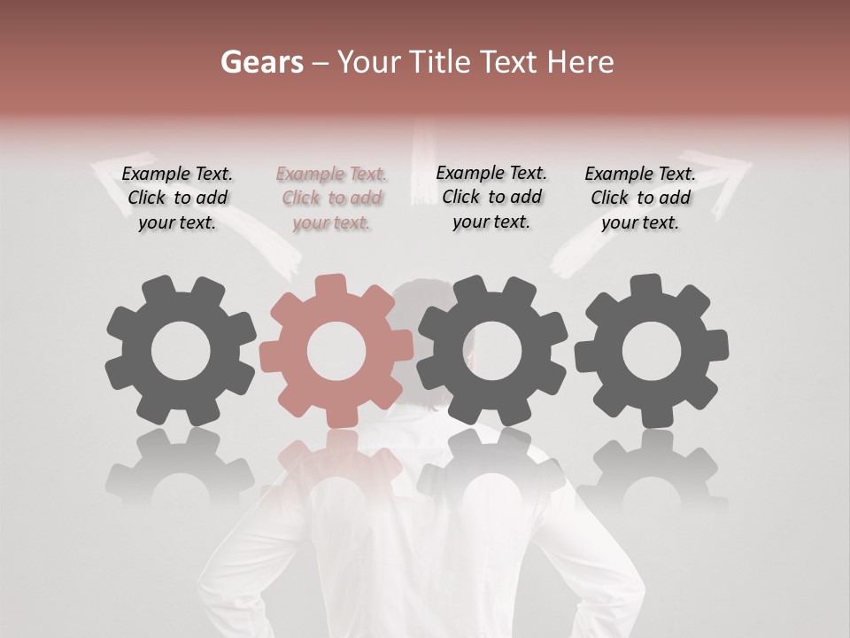 Air Switch Technology PowerPoint Template