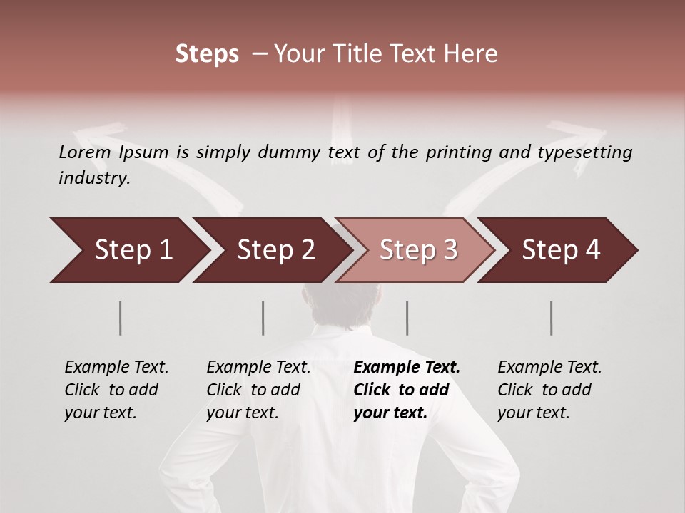 Air Switch Technology PowerPoint Template