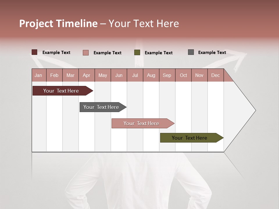 Air Switch Technology PowerPoint Template