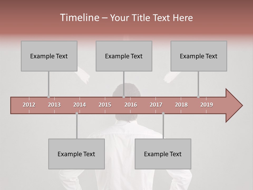 Air Switch Technology PowerPoint Template