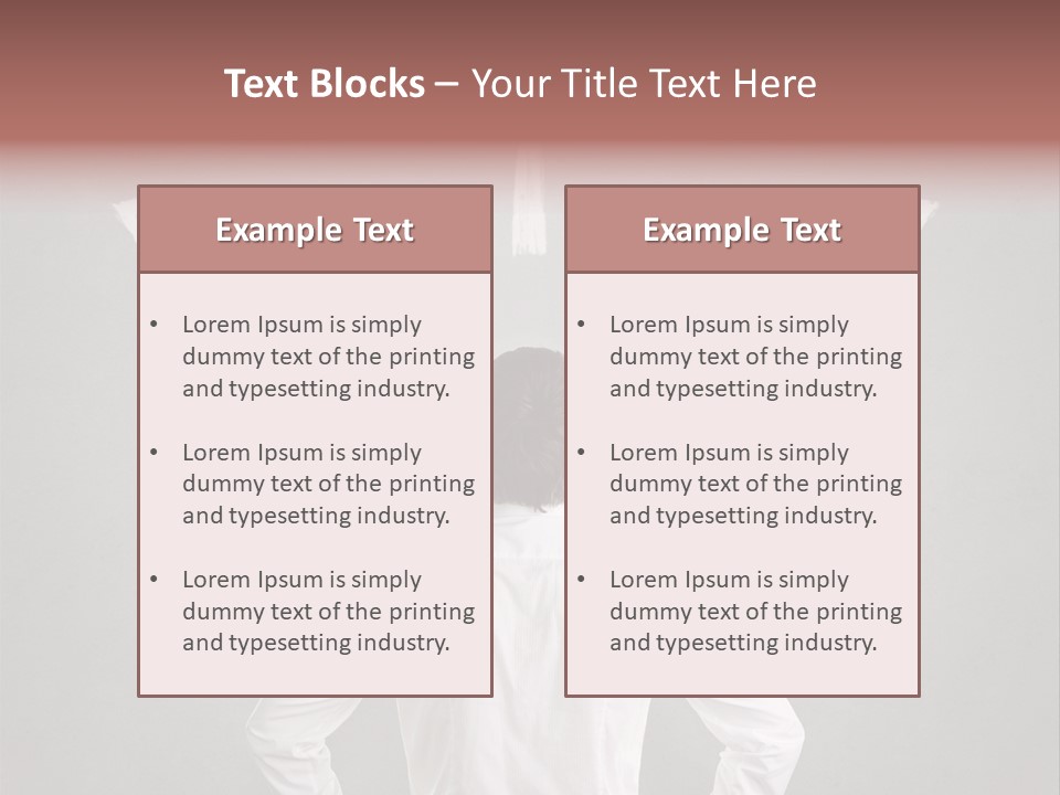 Air Switch Technology PowerPoint Template