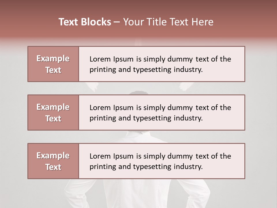 Air Switch Technology PowerPoint Template