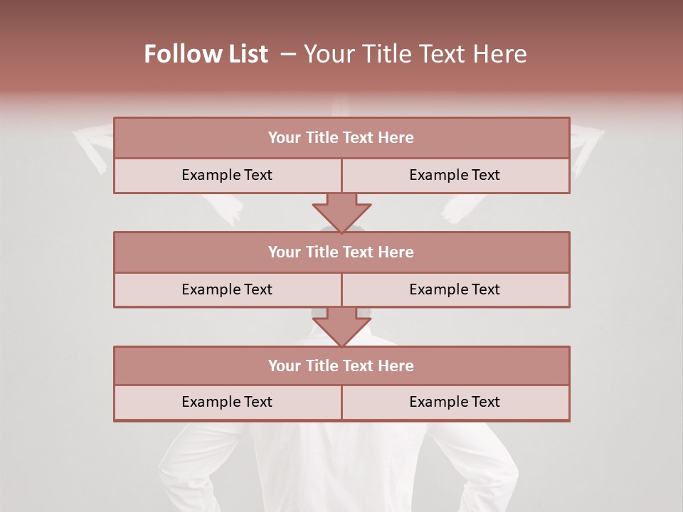 Air Switch Technology PowerPoint Template