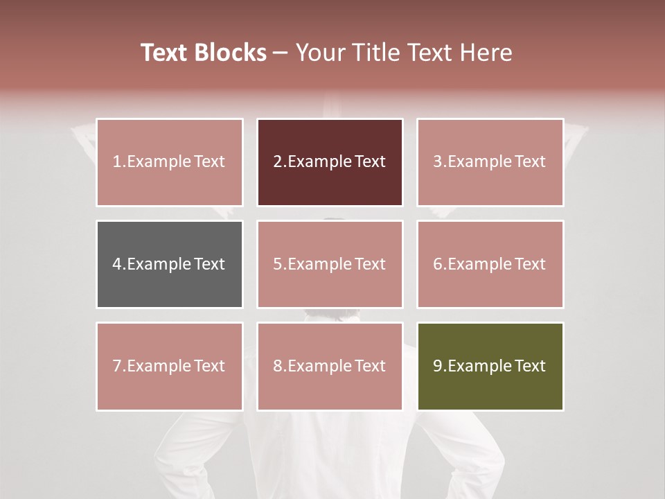 Air Switch Technology PowerPoint Template