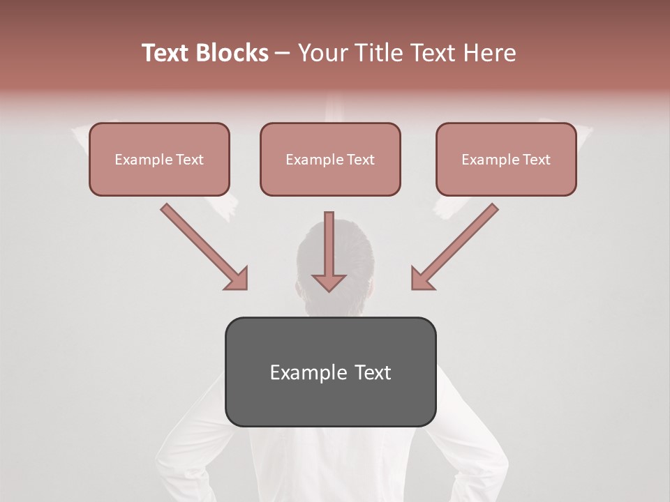 Air Switch Technology PowerPoint Template