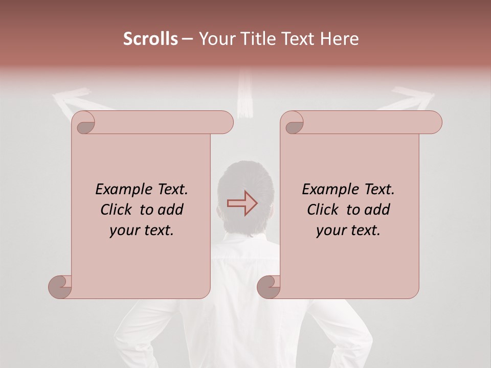 Air Switch Technology PowerPoint Template