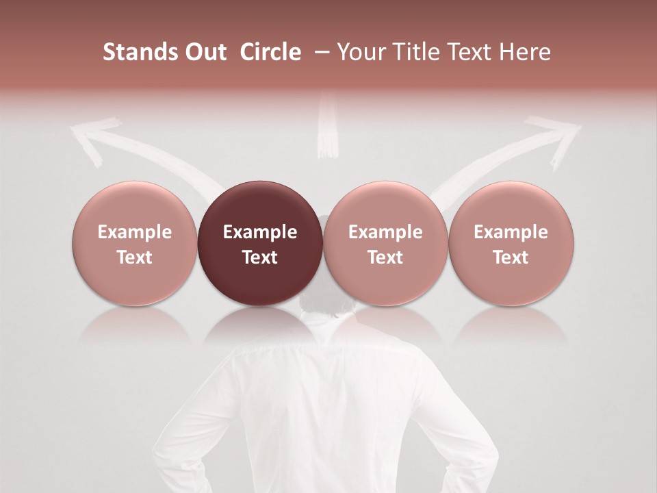 Air Switch Technology PowerPoint Template