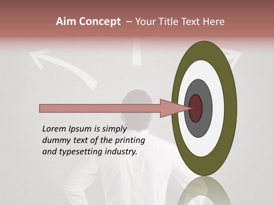 Air Switch Technology PowerPoint Template