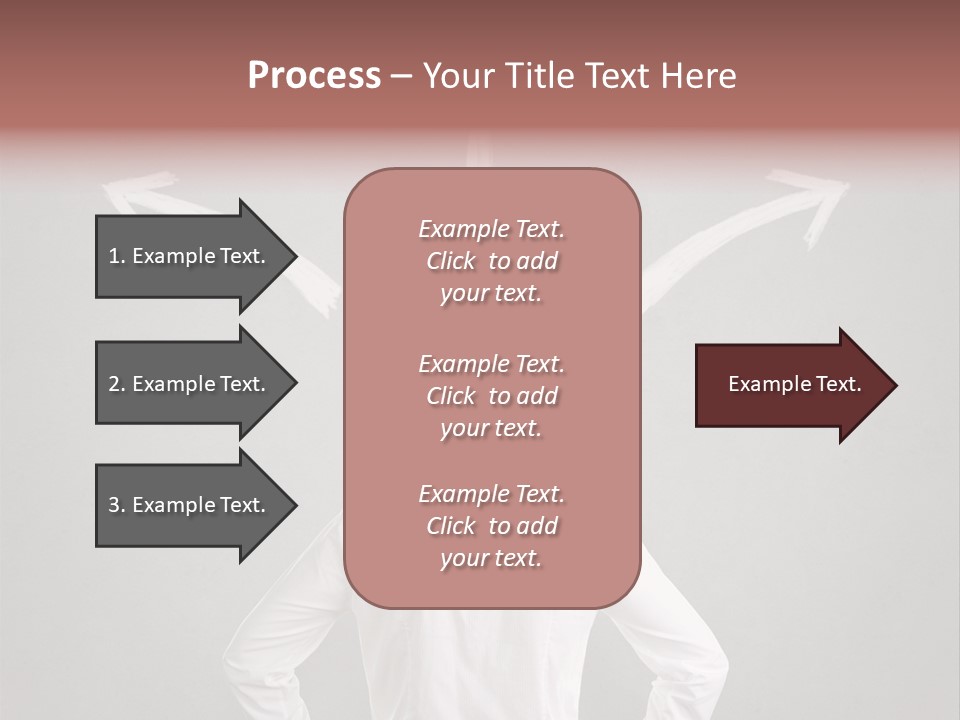 Air Switch Technology PowerPoint Template