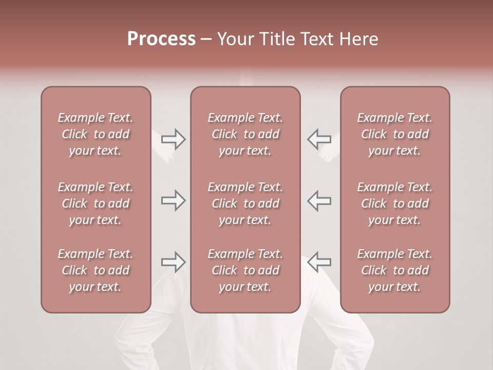 Air Switch Technology PowerPoint Template